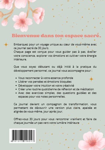 Le Jardin des Possibles resumé page 4 couverture